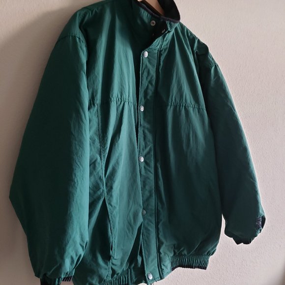 Vintage Starter Men's Throwback Jacket Size L - Picture 8 of 8